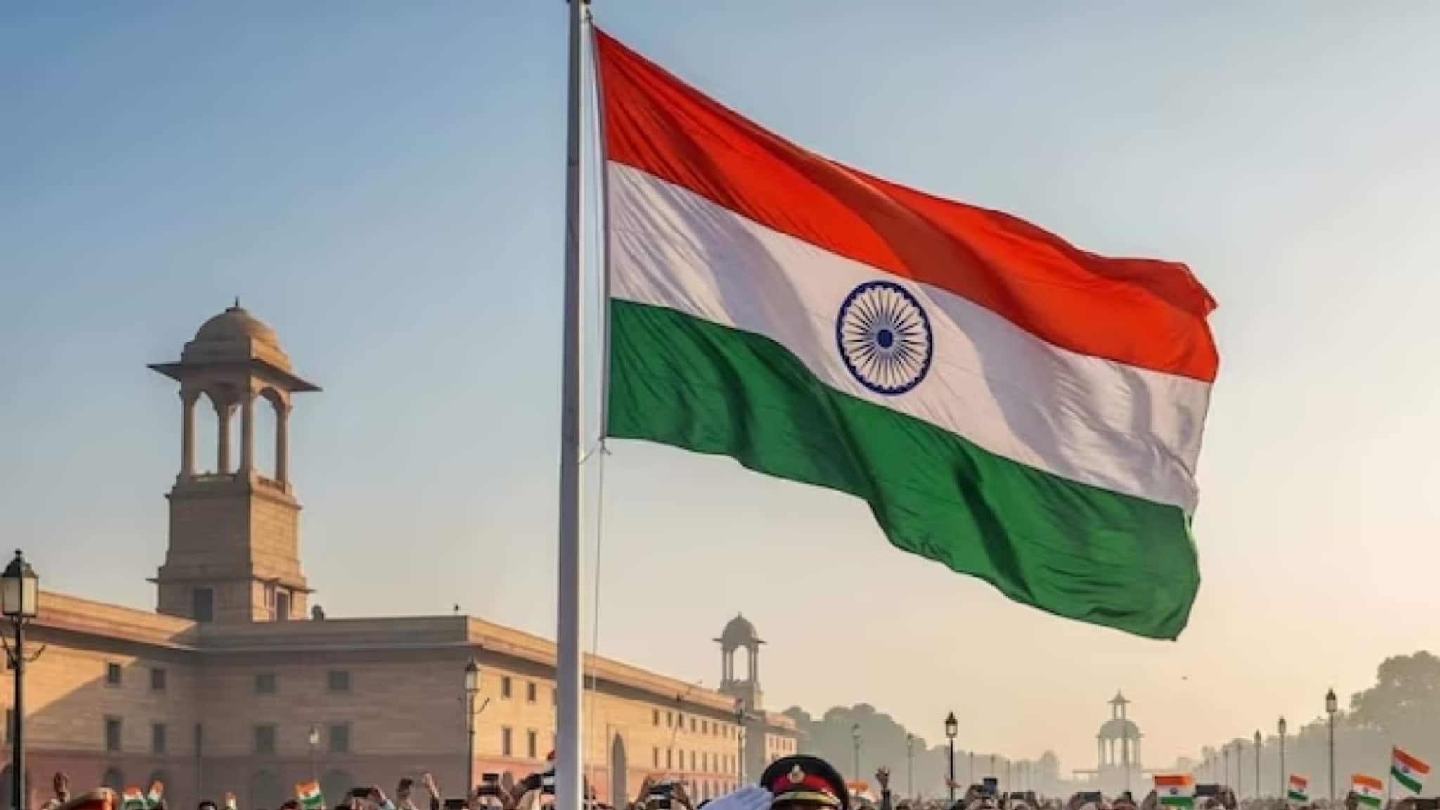 GK: প্রজাতন্ত্র দিবসে কেন সকাল ১০টা ৩০ মিনিটে জাতীয় পতাকা উন্মোচন হয়? কুচকাওয়াজের সময়সূচির সঙ্গে লুকিয়ে থাকা সেই বিশেষ যোগসূত্র জানেন?