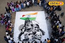 Republic Day Special: বাবা নেই, মা দিনমজুর! ১ বছরের পরিশ্রমে ১০৫০ ফুটের প্রজাতন্ত্র দিবসের অনন্য পোর্টেট তৈরি করে তাক লাগাল অভাবী ঘরের সন্তান