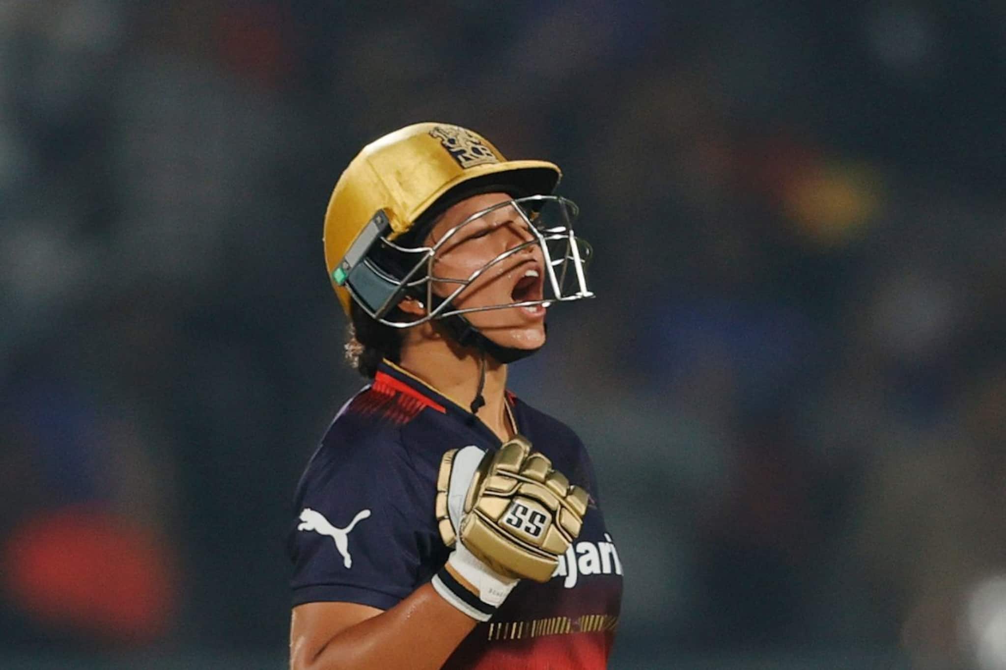 বাংলার রিচার ধামাকা, WPL এ ভেঙেচুরে দিলেন পুরনো রেকর্ড, পটকা নয় পুরো চকলেট বোমা