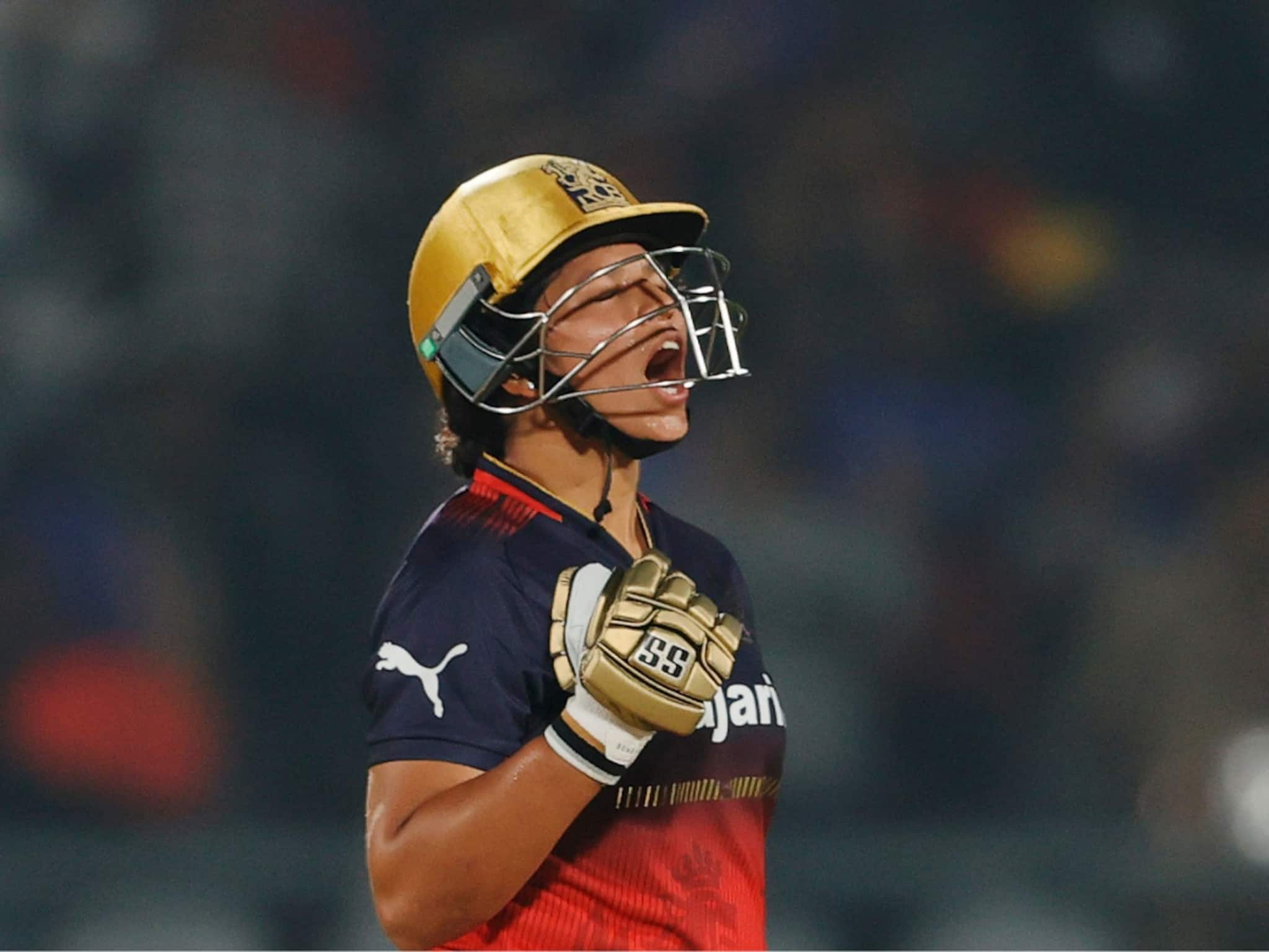 বাংলার রিচার ধামাকা, WPL এ ভেঙেচুরে দিলেন পুরনো রেকর্ড, পটকা নয় পুরো চকলেট বোমা