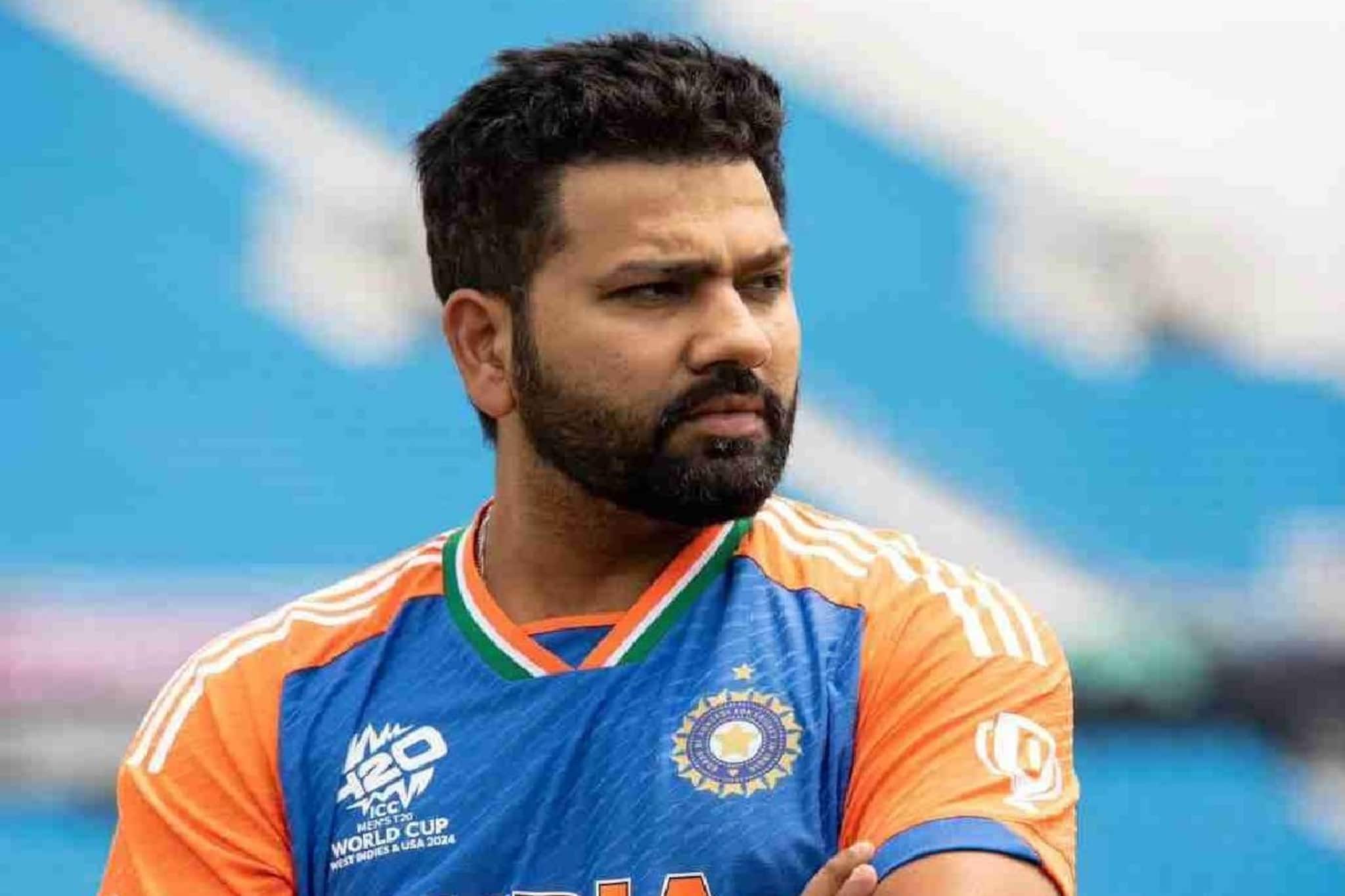 অধিনায়ক হিসেবে কোচের কাজে ব্যাগড়া দিতেন নাকি,রোহিতকে নিয়ে মুখ খুললেন ভারতের কোচ