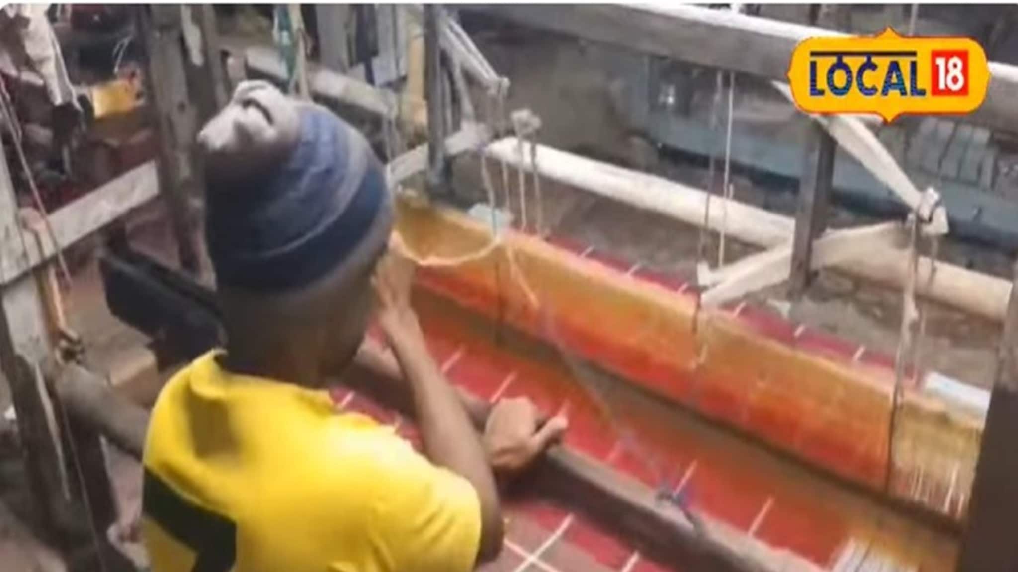 Tant Weaving Industry: হারিয়ে যাওয়ার যুগেও ঘুরে দাঁড়িয়েছে তাত শিল্প, দামও বাজেটের মধ্যে