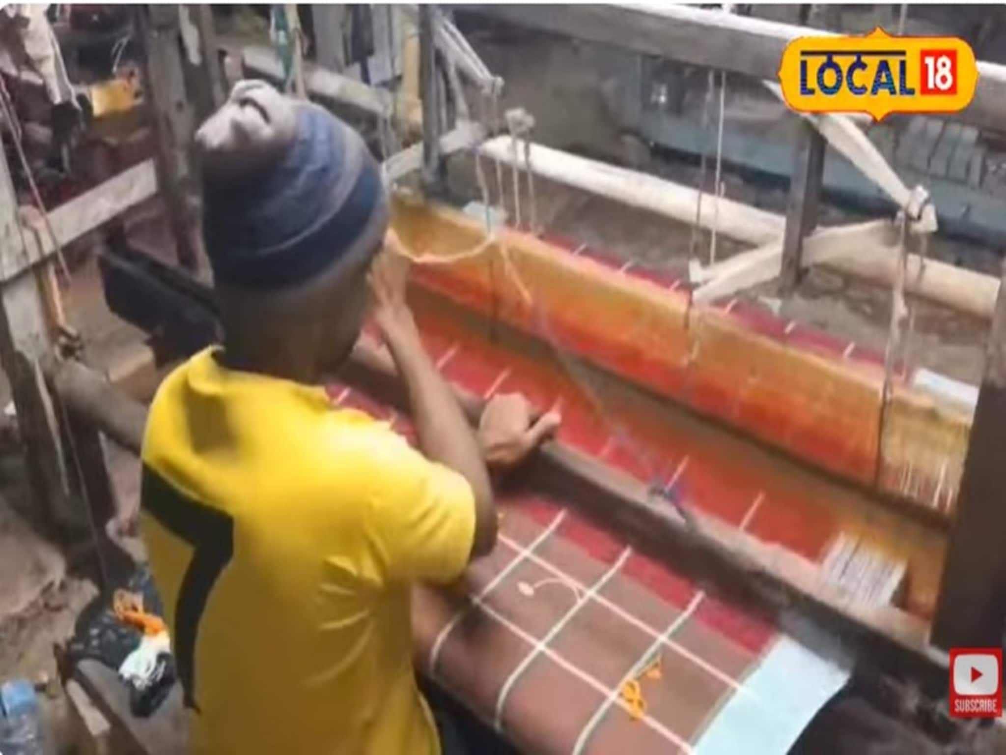 Tant Weaving Industry: হারিয়ে যাওয়ার যুগেও ঘুরে দাঁড়িয়েছে তাত শিল্প, দামও বাজেটের মধ্যে