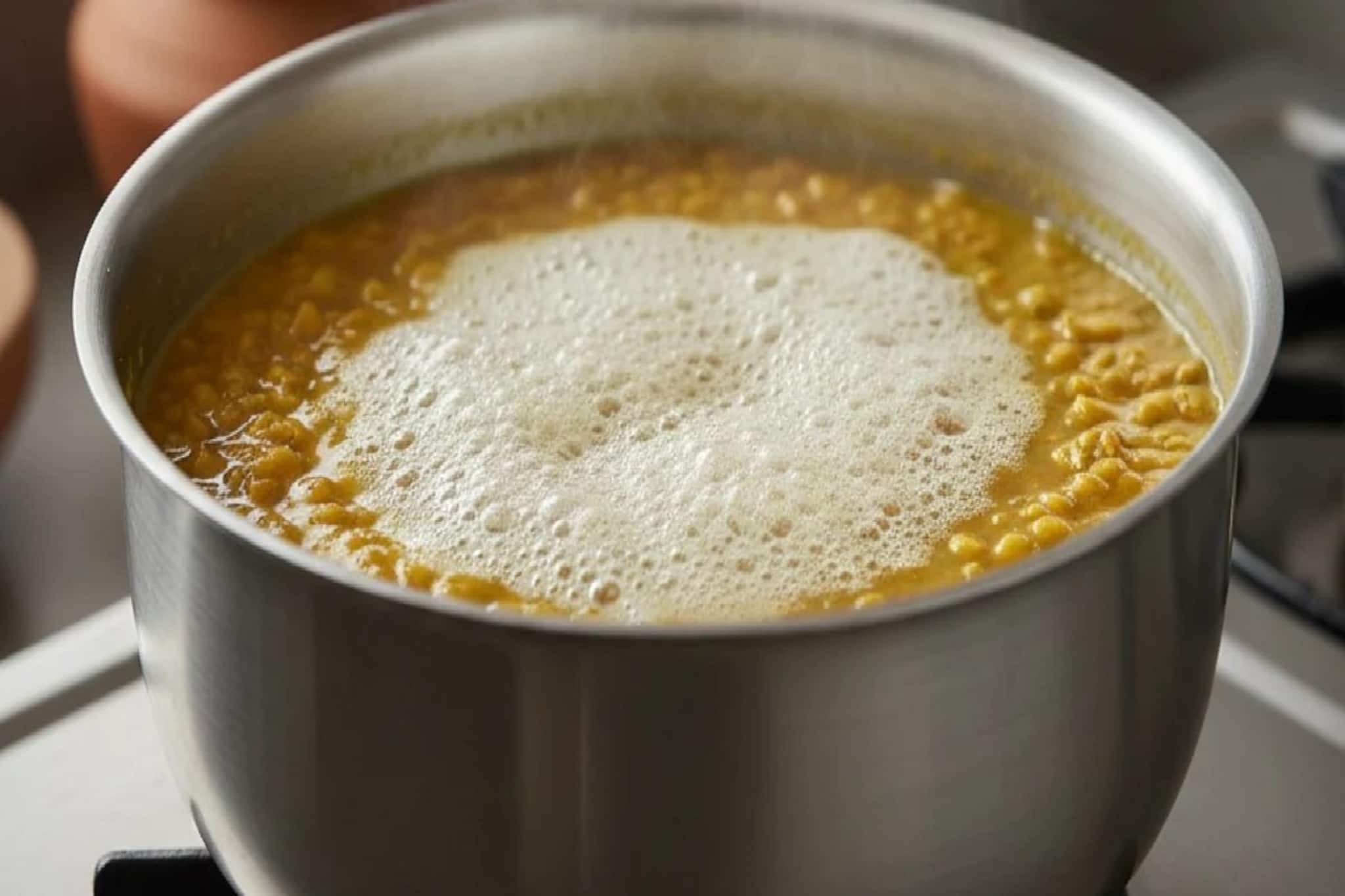 ডালের সঙ্গে ডালের ফেনাও খাচ্ছেন? জানেন, এতে শরীরে কী হচ্ছে...জানাচ্ছেন ক্যানসার চিকিৎসক