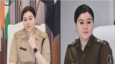 Success Story: Meet IPS Officer Ankita Sharma, Who Left MBA Midway To Pursue UPSC