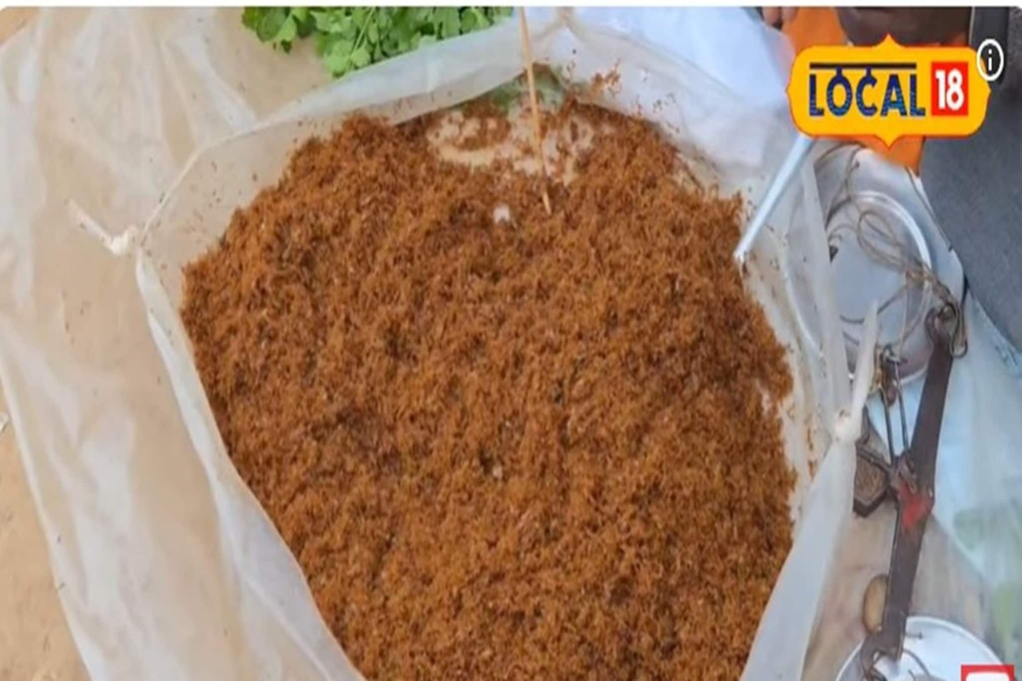 জঙ্গলমহলে জমজমাট হাট, নজর কেড়েছে লাল পিঁপড়ের ডিম, এই কুরকুটের গুণ জানলে চমকে যাবেন