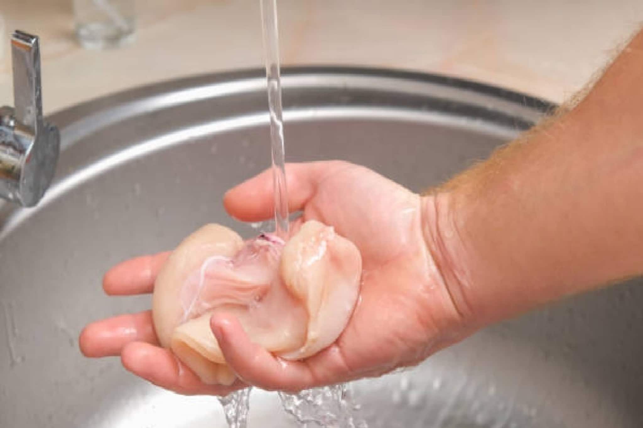 রান্নার আগে মুরগির মাংস ধুলে বড় বিপদ, শরীরে ঢুকে পড়তে পারে সালমোনেল্লার মতো ব্যাক্টেরিয়া