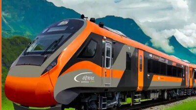 বন্দে ভারত স্লিপার, দেশের প্রথম মোদি, বন্দে ভারত, বন্দে ভারত স্লিপার, মালদহে প্রধানমন্ত্রী, শনিবার রাজ্যে প্রধানমন্ত্রী, বন্দে ভারত স্লিপার এক্সপ্রেস, বন্দে ভারত স্লিপার, বন্দে ভারত, মালদহ স্কুল, মালদহ স্কুল পড়ুয়া, মালদহে স্কুল পড়ুয়াদের উৎসাহ, বন্দে ভারতের উদ্বোধনে মোদি, প্রধানমন্ত্রী মোদি, প্রধানমন্ত্রী নরেন্দ্র মোদি, ভারতীয় রেল, ট্রেনের টিকিট, ট্রেনের টিকিটের দাম, বর্ধিত ভাড়া, বন্দে ভারত স্লিপার, স্লিপার, জেনারেল, এসি, নন এসি, ট্রেনের ভাড়া বৃদ্ধি, বন্দে ভারত স্লিপার, বন্দে ভারত স্লিপার ট্রেন, বন্দে ভারত স্লিপার ট্রেনের ভাড়া, বন্দে ভারত স্লিপার ট্রেন নিয়ে রেলমন্ত্রীর ঘোষণা, ভারতীয় রেল, বন্দে ভারত স্লিপার কোচ, ভারতীয় রেলের এই মুহূর্তের সবচেয়ে জনপ্রিয় ট্রেন, বন্দে ভারত স্লিপার কোচে বন্দে ভারত ট্রেনের ফার্স্ট ক্লাস প্রিমিয়াম কেবিন, বন্দে ভারত এক্সপ্রেস, ট্রেন, আধুনিক ডিজাইন, দুর্দান্ত সুবিধা, ট্রেন যাত্রী, হাই-ফাই ট্রেন, স্লিপার কোচ, বন্দে ভারতের বড় বদল, বন্দে ভারতে দুর্দান্ত অভিজ্ঞতা, বন্দে ভারত এক্সপ্রেস ট্রেন, বন্দে ভারত এক্সপ্রেস, ট্রেন, ভারতীয় রেল, রেলের বড় সুখবর, বন্দে ভারতের টিকিট, বন্দে ভারতে ভিড়, বন্দে ভারতে পাথর, বন্দে ভারতে টিকিট, বন্দে ভারতের কনফার্ম টিকিট, টিকিট, ট্রেনের কনফার্ম টিকিট পাওয়ার উপায়, রেলকর্মীদের জন্য বড় খবর, রেলের সুখবর, রেলকর্মীদের জন্য বিরাট সুখবর 