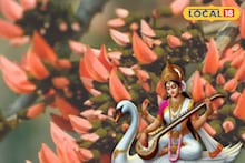 Saraswati Puja 2026: দেখা নেই ফুলের! পলাশ ছাড়াই এবারে পূজিতা হবেন পলাশপ্রিয়া দেবী সরস্বতী