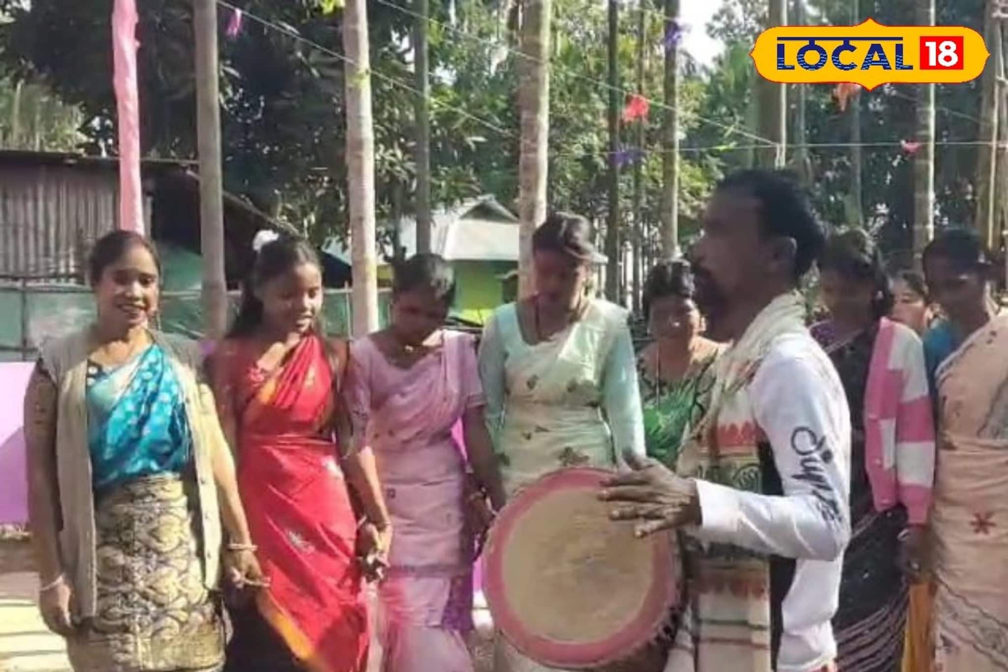 পৌষ পার্বণে বিশাল আয়োজন, সারি সোহরাইয়ে মাতোয়ারা আদিবাসীরা! এই উৎসবের রয়েছে দারুণ বিশেষত্ব