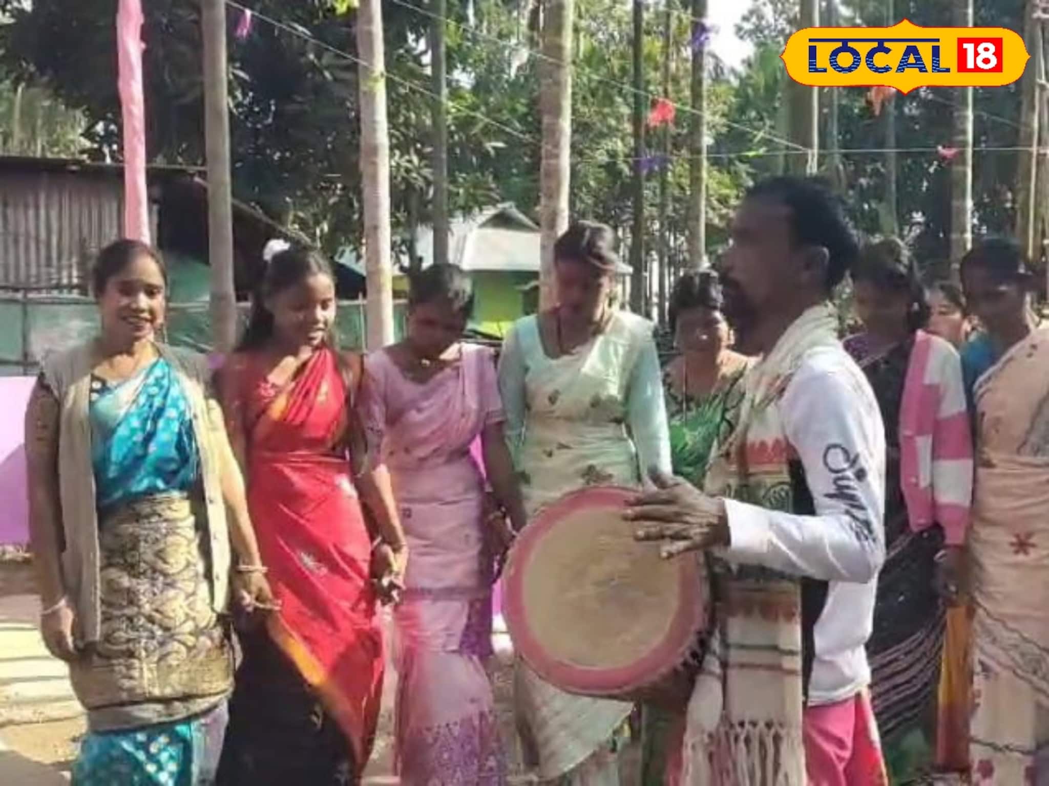 পৌষ পার্বণে বিশাল আয়োজন, সারি সোহরাইয়ে মাতোয়ারা আদিবাসীরা! এই উৎসবের রয়েছে দারুণ বিশেষত্ব