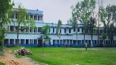 স্কুলে ভয়ঙ্কর ঘটনা