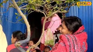 কান্নায় ভেঙে পড়েছে পরিবার