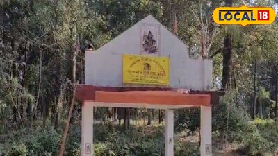 বন দুর্গা পুজো