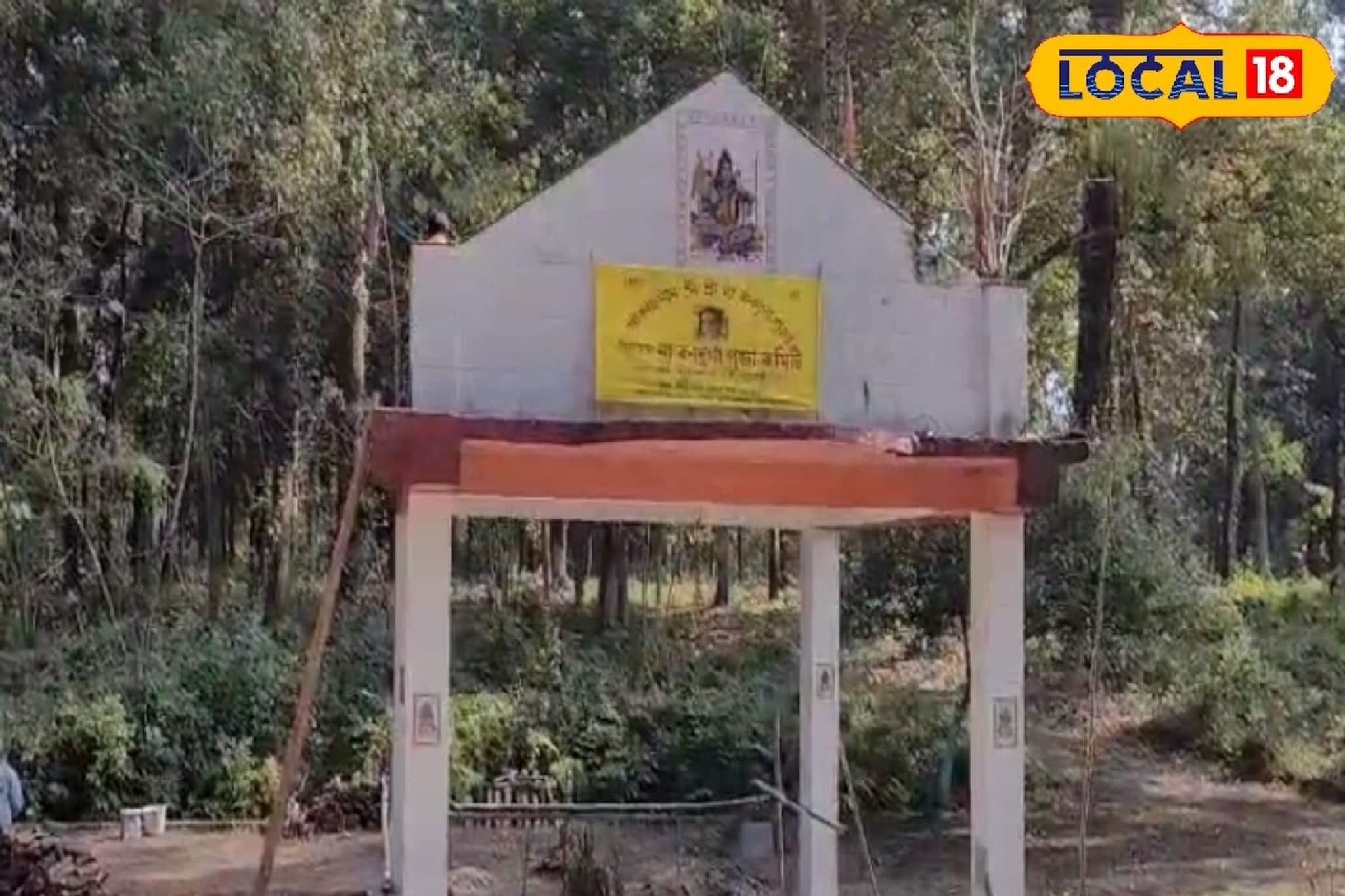 বছরের শুরুতেই দুর্গাপুজো, জঙ্গলে মহাদেবীর অধিষ্ঠান! পুজোয় কড়া সময়সীমা বন দফতরের