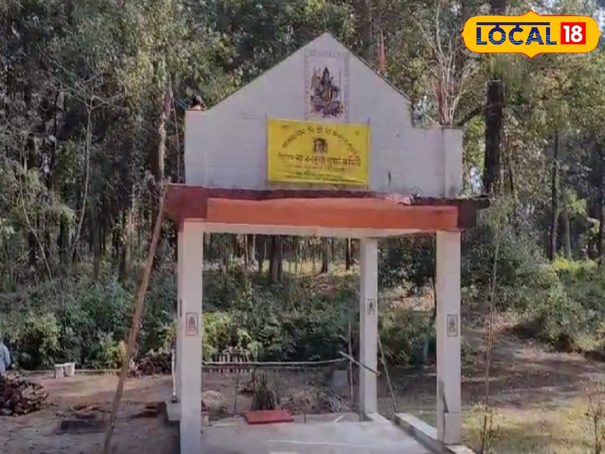 বছরের শুরুতেই দুর্গাপুজো, জঙ্গলে মহাদেবীর অধিষ্ঠান! পুজোয় কড়া সময়সীমা বন দফতরের