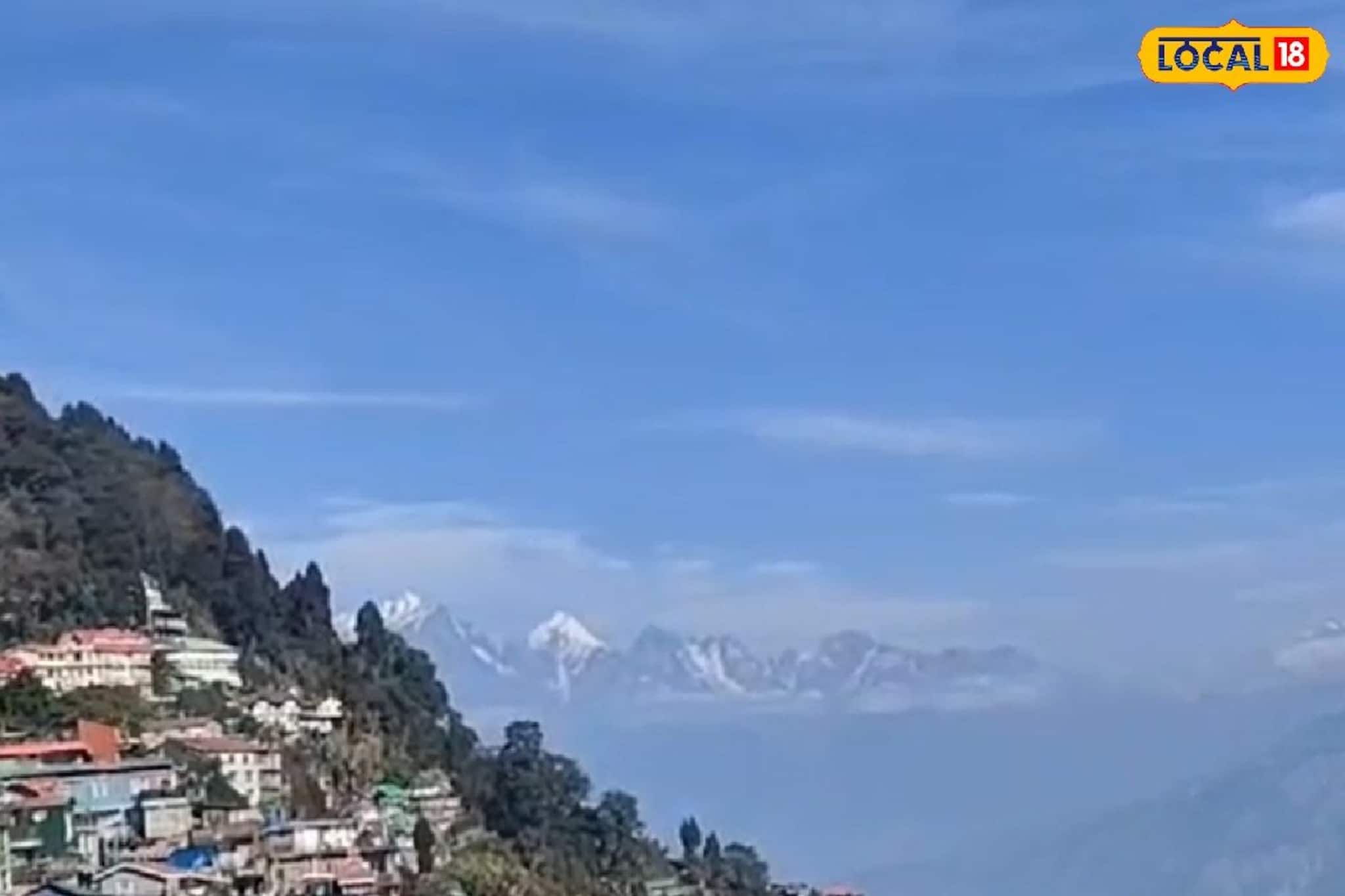 সমতলে পারদ চড়লেও কনকনে শীত পাহাড়ে, বড় আপডেট দিল IMD! পর্যটকদের জন্য খুশির খবর