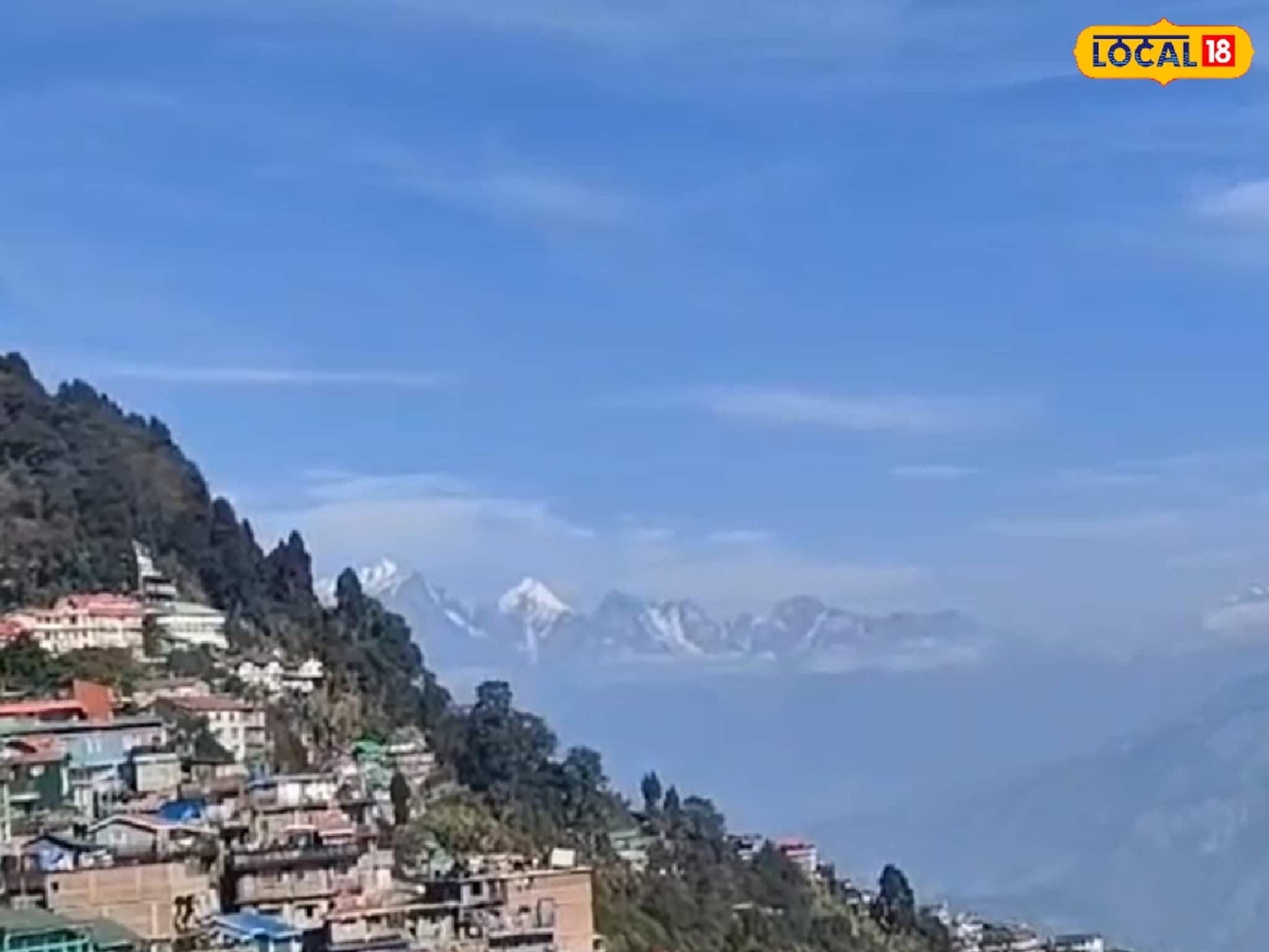 সমতলে পারদ চড়লেও কনকনে শীত পাহাড়ে, বড় আপডেট দিল IMD! পর্যটকদের জন্য খুশির খবর