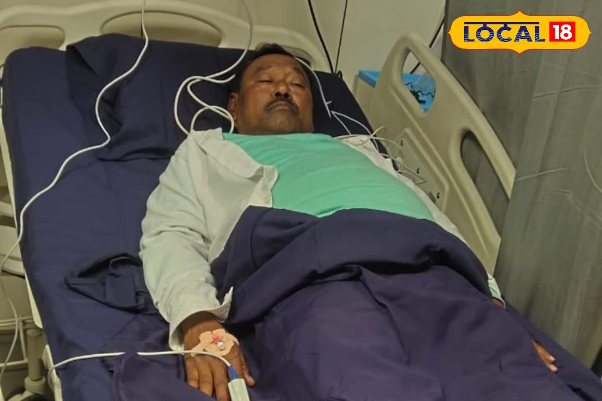 হাজার মানুষের প্রাণ বাঁচানো ‘অ্যাম্বুল্যান্স দাদা’ হাসপাতালে, হৃদযন্ত্রে বড় সমস্যা!