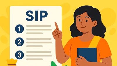 SIP Investment: ₹10,000 Monthly for 20 Years Can Yield ₹1.5 Crore