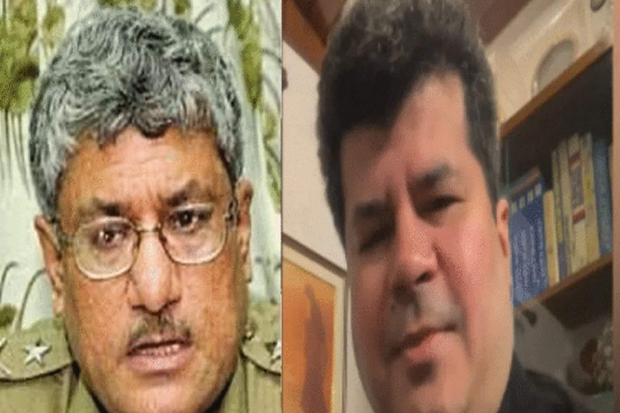 এবার এসআইআর নোটিস কলকাতার প্রাক্তন পুলিশ কমিশনারকে! কী কারণে নোটিস জানেন? এবার এসআইআর নোটিস কলকাতার প্রাক্তন পুলিশ কমিশনারকে! কী কারণে নোটিস জানেন?