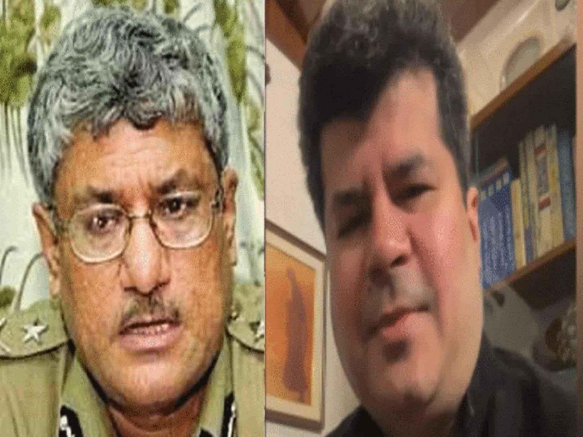 এবার এসআইআর নোটিস কলকাতার প্রাক্তন পুলিশ কমিশনারকে! কী কারণে নোটিস জানেন?