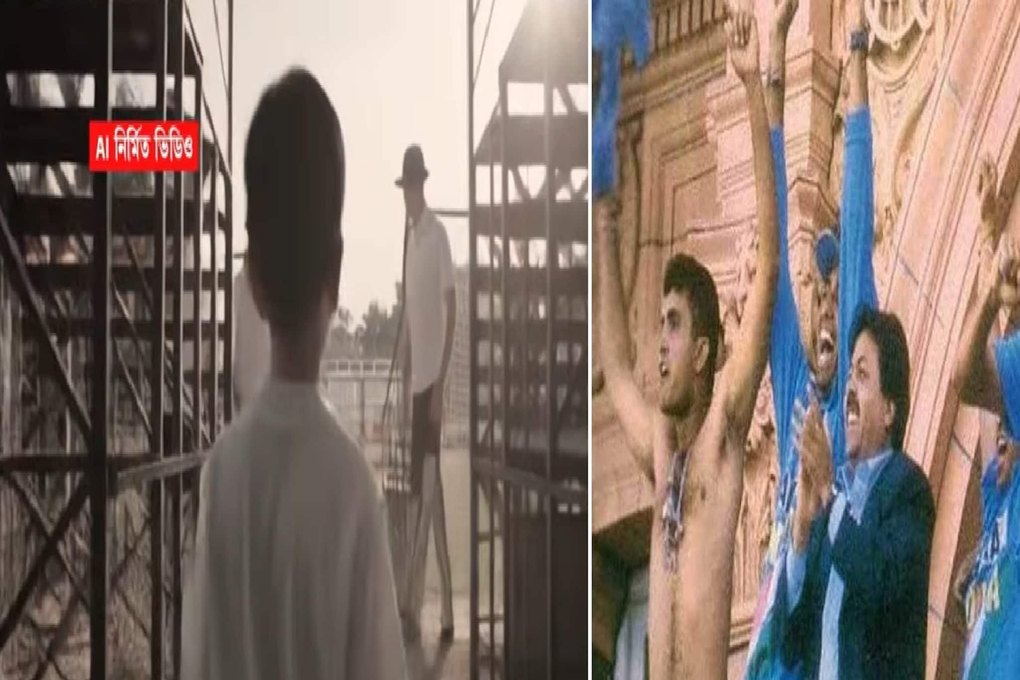 সৌরভের বাড়ির অন্দরের আনাচকানাচও বাদ যাচ্ছে না, বলিউড ডিরেক্টর এবার যা করছেন, দেখুন ভিডিও