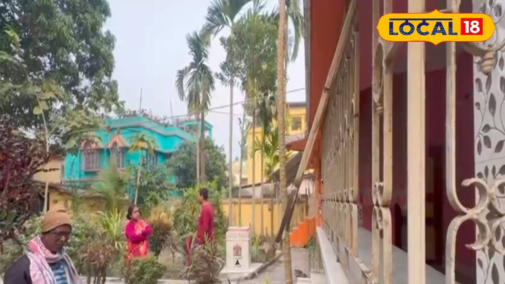 ঘরের বাইরে তালা, ভিতরে সব তছনছ! চোরের নিখুঁত ছকে আলমারি থেকে গায়ের টাকা,গয়না