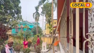 বাড়ির গ্রিল কেটে চুরি বাড়ির গ্রিল কেটে চুরি