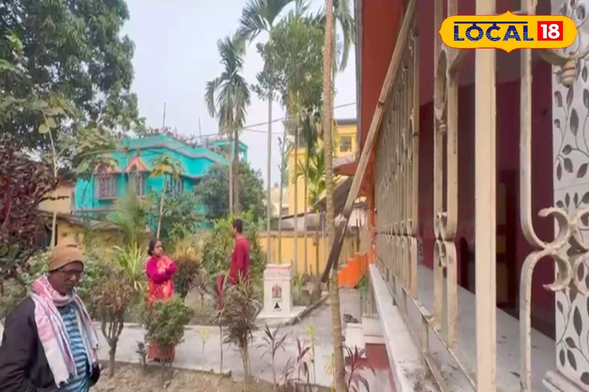 ঘরের বাইরে তালা, ভিতরে সব তছনছ! চোরের নিখুঁত ছকে আলমারি থেকে গায়ের টাকা,গয়না