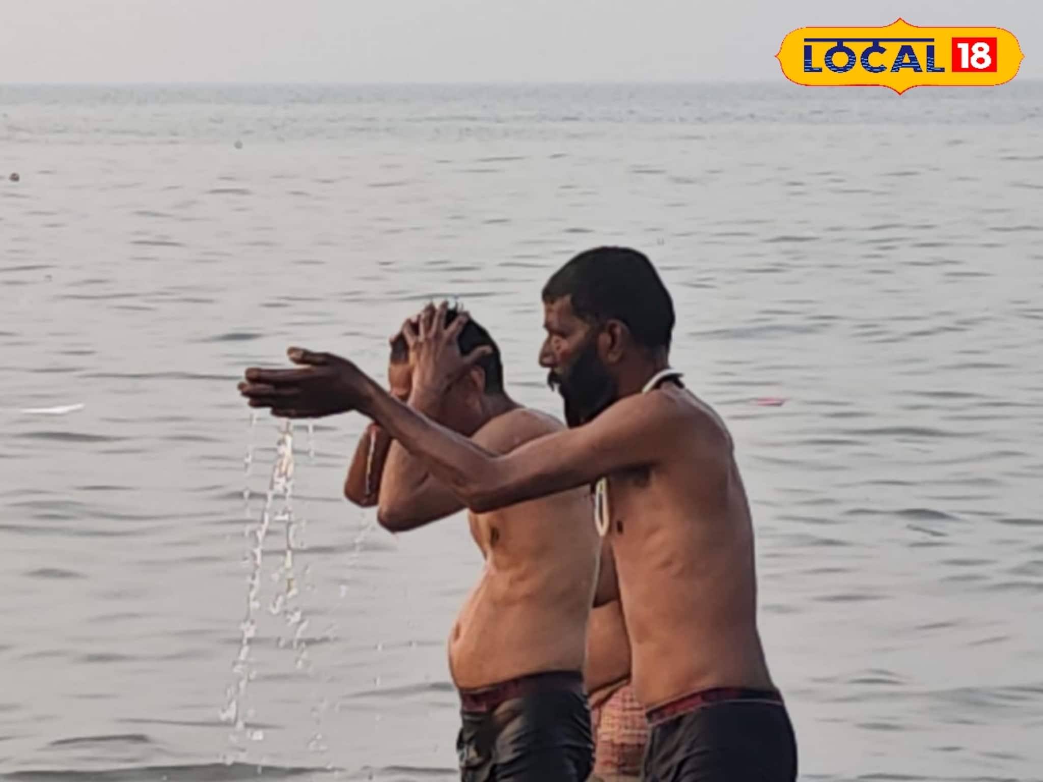 মকর সংক্রান্তি কাটলেও কমেনি ভিড়, গঙ্গাসাগরের মাহাত্ম্য দেখে অবাক হবেন আপনিও মকর সংক্রান্তি কাটলেও কমেনি ভিড়, গঙ্গাসাগরের মাহাত্ম্য দেখে অবাক হবেন আপনিও