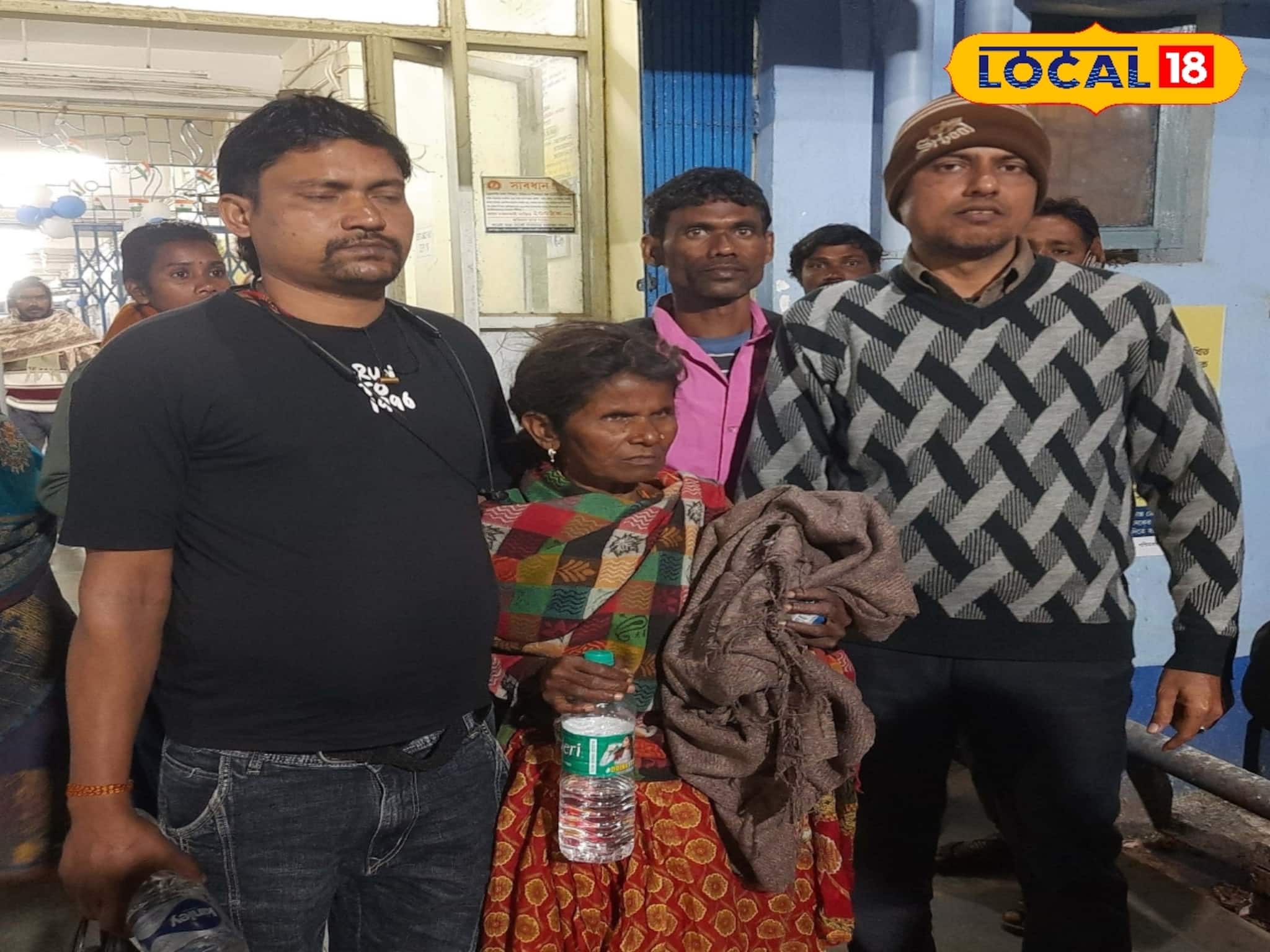 অসুস্থ পুণ্যার্থীকে হাসপাতালে ফেলেই পালিয়েছিল সঙ্গীরা, বাড়ি ফেরাল হ্যাম রেডিও আর পুলিশ