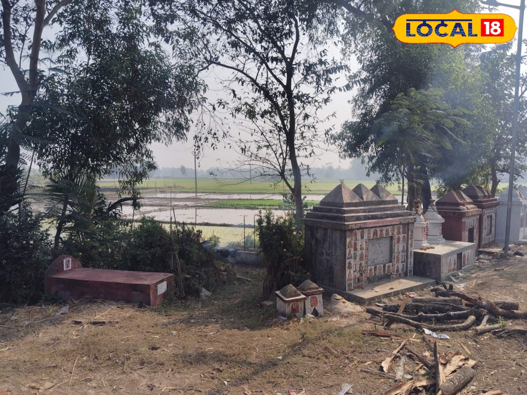 শ্মাশানের ভোলবদল করতে ময়দানে সফটওয়্যার ইঞ্জিনিয়ার, শেষযাত্রায় শান্তির হাতছানি সুন্দরবনে শ্মাশানের ভোলবদল করতে ময়দানে সফটওয়্যার ইঞ্জিনিয়ার, শেষযাত্রায় শান্তির হাতছানি সুন্দরবনে