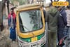অবলা প্রাণ বাঁচাতে গিয়ে নিজের জীবনটাই দিয়ে দিলেন অটোচালক, এক নিমেষে সব তছনছ