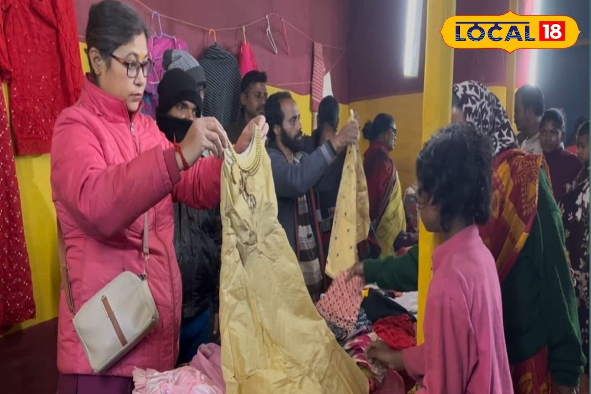 এই হাটে এক পয়সা খরচ না করেই মিলছে সব! পকেটে টাকা না থাকলেও ব্যাগভর্তি শপিং