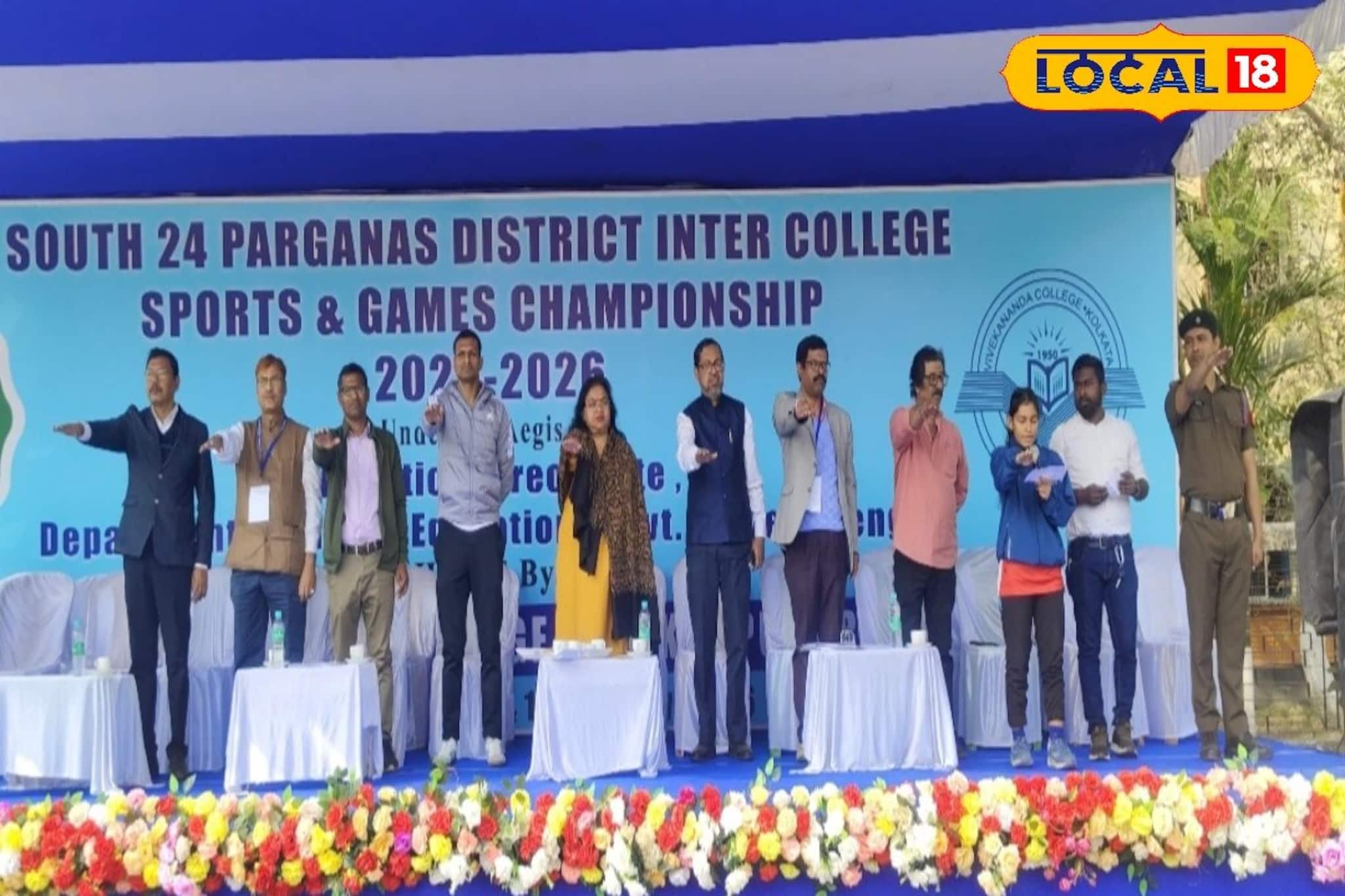 ফুটবল থেকে খো-খো, ২৭ কলেজের লড়াই দেখে চোখ ধাঁধিয়ে যাবে! মাঠ কাঁপাল ওস্তাদ পড়ুয়ারা