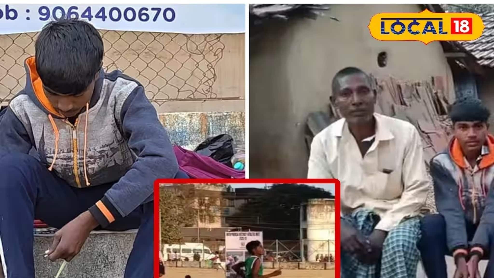 ফ্যান ভাত খেয়ে ক্রস কান্ট্রিতে দেশের প্রতিনিধিত্ব, জাতীয় স্তরে খেলতে চলেছে পুরুলিয়ার গঙ্গাধর, দেখুন