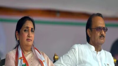 মহারাষ্ট্রের প্রথম মহিলা উপমুখ্যমন্ত্রী হতে চলেছেন সুনেত্রা পওয়ার! এনসিপি প্রধানও তিনিই, শনিবার বিকেলে শপথ অনুষ্ঠান! 