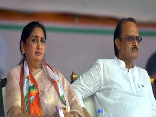 মহারাষ্ট্রের প্রথম মহিলা উপমুখ্যমন্ত্রী হতে চলেছেন সুনেত্রা পওয়ার! এনসিপি প্রধানও তিনিই, শনিবার বিকেলে শপথ অনুষ্ঠান! 