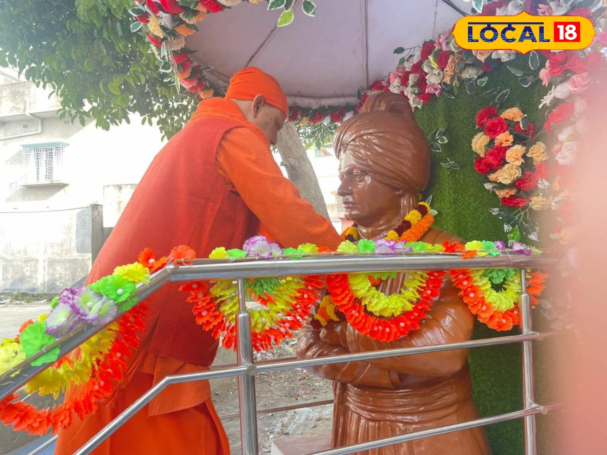 বিবেকানন্দের আদর্শে যুব জাগরণ, নবদ্বীপে ভাবানুরাগী যুব সম্মেলনে উৎসাহের জোয়ার