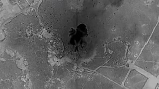 ভয়াবহ হামলা আমেরিকার