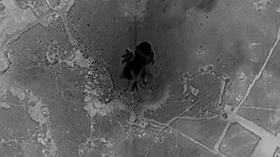 ভয়াবহ হামলা আমেরিকার