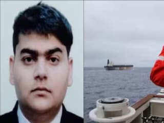 মার্কিন যুক্তরাষ্ট্র ভেনেজুয়েলার তেল চালানে যুক্ত মেরিনেরা ট্যাঙ্কার সিজ করেছে, যেখানে রক্ষিত চৌহানসহ তিন ভারতীয় ক্রু আটক। পরিবার প্রধানমন্ত্রীর কাছে নিরাপদ প্রত্যাবর্তনের আবেদন জানিয়েছে। 