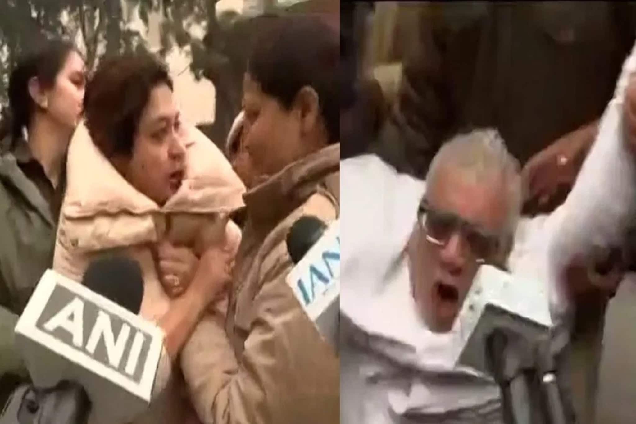 আইপ্যাকের অফিসে ইডির হানা,অমিত শাহের মন্ত্রকের বাইরে ধর্নায় তৃণমূল সাংসদরা!সরিয়ে দিল পুলিশ আইপ্যাকের অফিসে ইডির হানা,অমিত শাহের মন্ত্রকের বাইরে ধর্নায় তৃণমূল সাংসদরা!সরিয়ে দিল পুলিশ