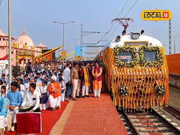 সুখবর! জয়রামবাটি-ময়নাপুরের মধ্যে চালু হল নতুন প্যাসেঞ্জার ট্রেন, খুশিতে ডগমগ সবাই, জানুন
