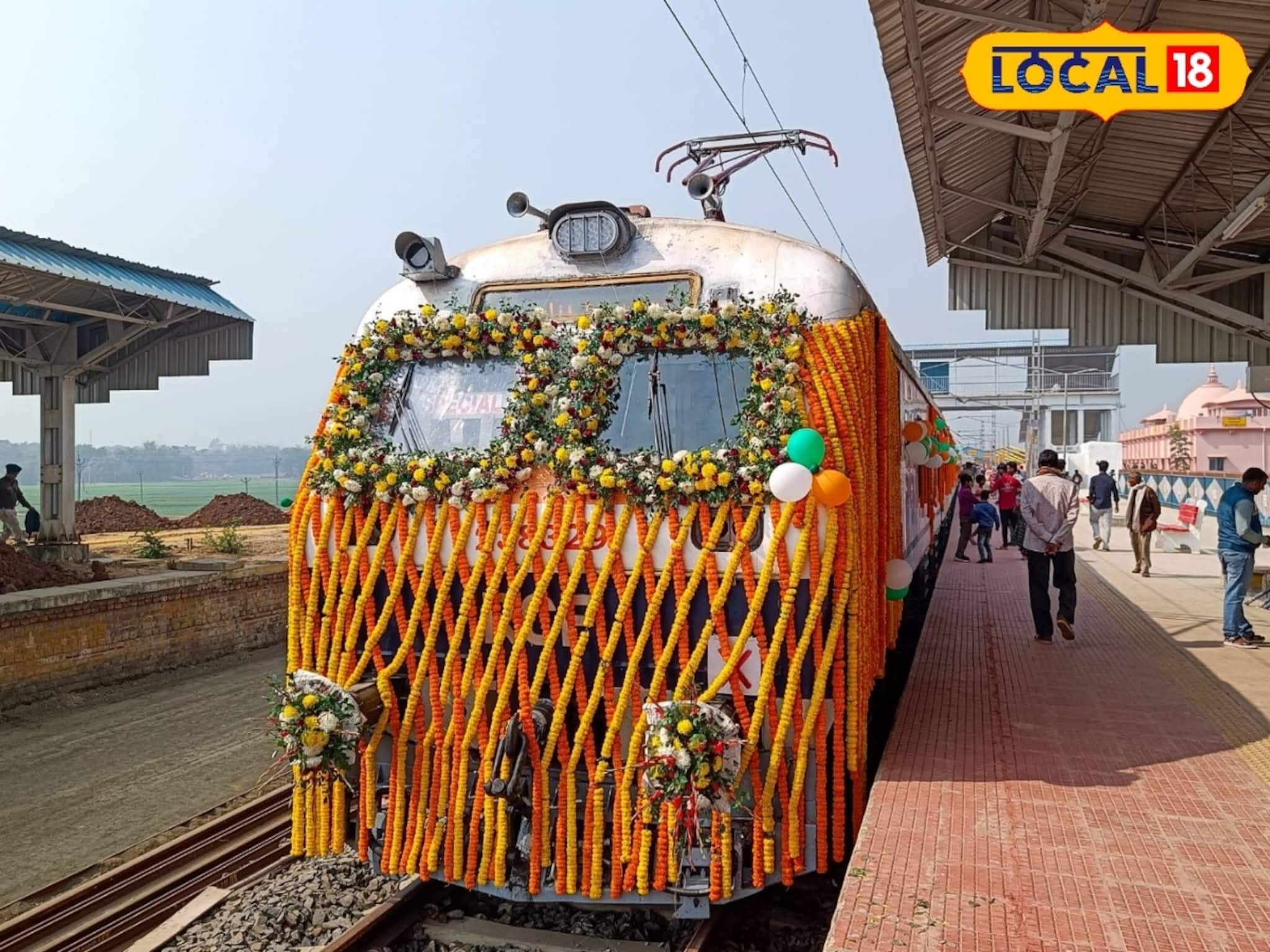 সুখবর! জয়রামবাটি-ময়নাপুরের মধ্যে চালু হল নতুন প্যাসেঞ্জার ট্রেন, খুশিতে ডগমগ সবাই, জানুন