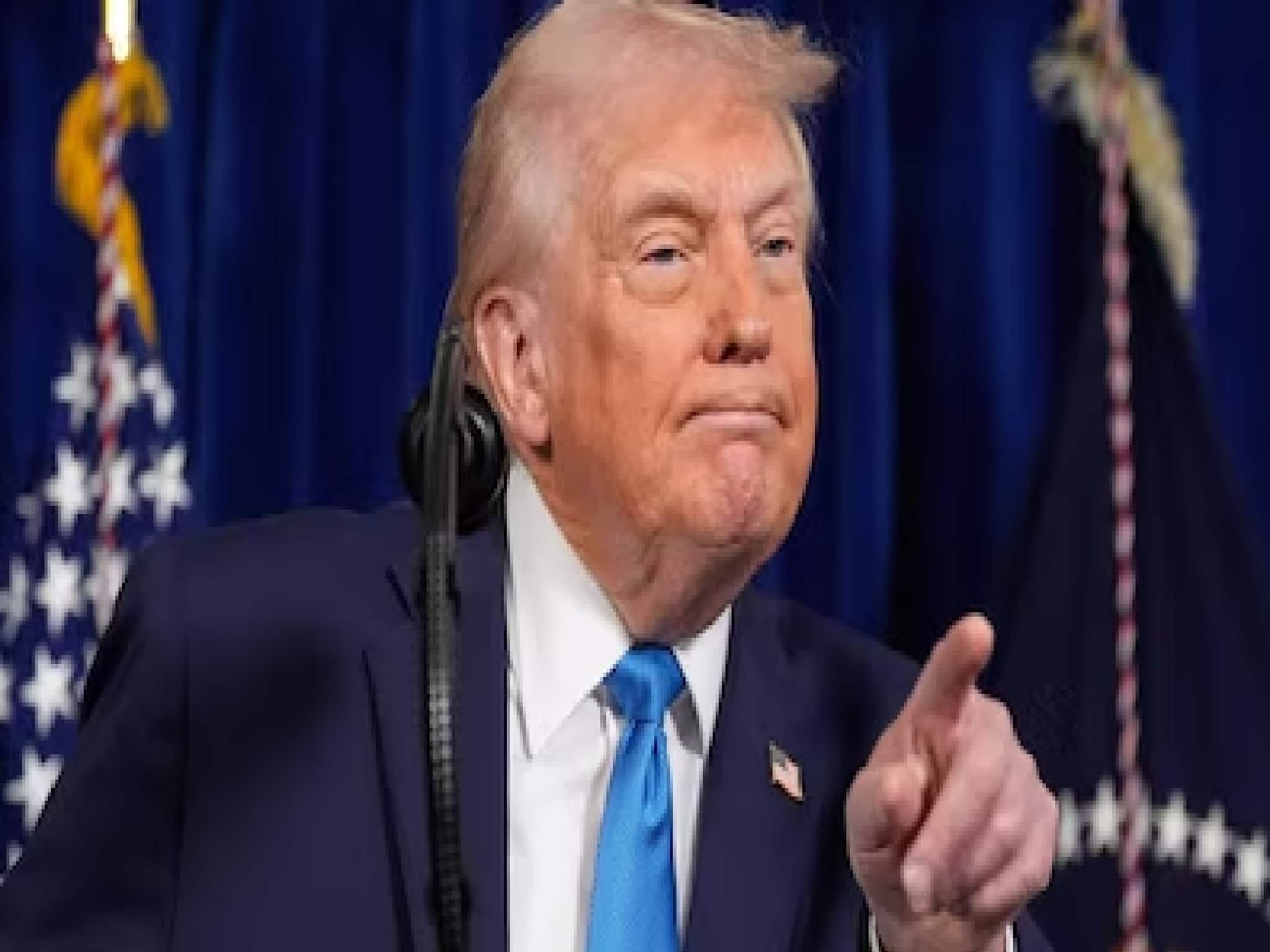 ‘আমরা তেল নেব’! নোবেল পেয়ে ভেনেজুয়েলাকে এবার ‘চমৎকার দেশ’ বললেন ট্রাম্প, দিলেন কোন বার্তা?