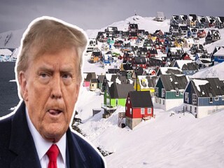 ভেনেজুয়েলার পর এবার গ্রিনল্যান্ড। গ্রিনল্যান্ড চাই মার্কিন প্রেসিডেন্ট ডোনাল্ড ট্রাম্পের! কিন্তু কেন? দিলেন বড় যুক্তি।