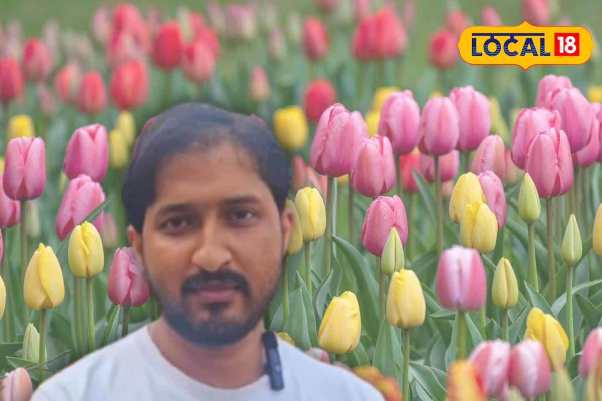 বাংলার মাটিতে কাশ্মীরের সুবাস! নদিয়ায় ফুটল টিউলিপ, আপনার বাগানেও ফুটবে কিছু ম্যাজিক টিপসে বাংলার মাটিতে কাশ্মীরের সুবাস! নদিয়ায় ফুটল টিউলিপ, আপনার বাগানেও ফুটবে কিছু ম্যাজিক টিপসে