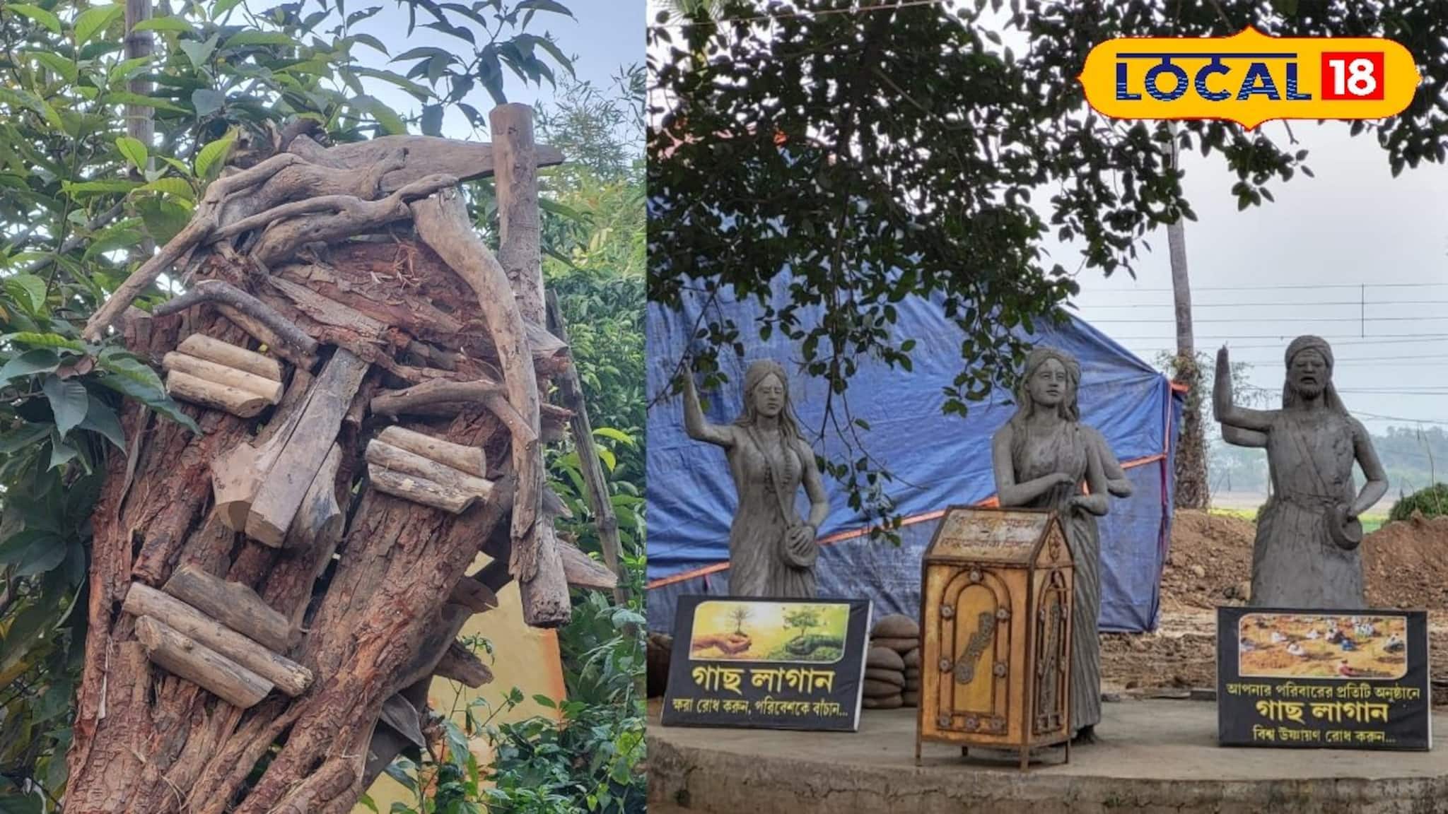 Joydev Mela 2026: জয়দেব মেলায় গিয়েছেন অথচ এই আশ্রমে যাননি! চেনা মেলার পাশেই এক অচেনা শিল্পপুরী, কীভাবে যাবেন জেনে নিন